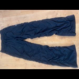 Lululemon lined studio pants size 6